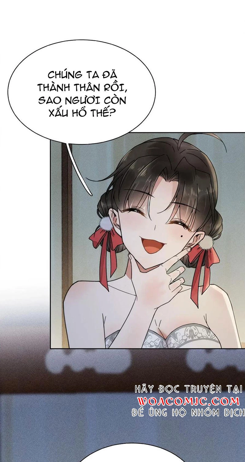 Phu Quân Hoàng Vị Thuộc Về Ta Chapter 3 - Trang 2