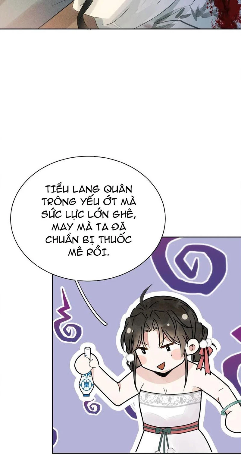 Phu Quân Hoàng Vị Thuộc Về Ta Chapter 3 - Trang 2