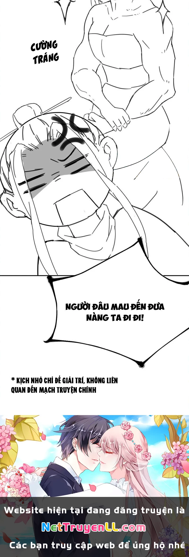 Phu Quân Hoàng Vị Thuộc Về Ta Chapter 3 - Trang 2