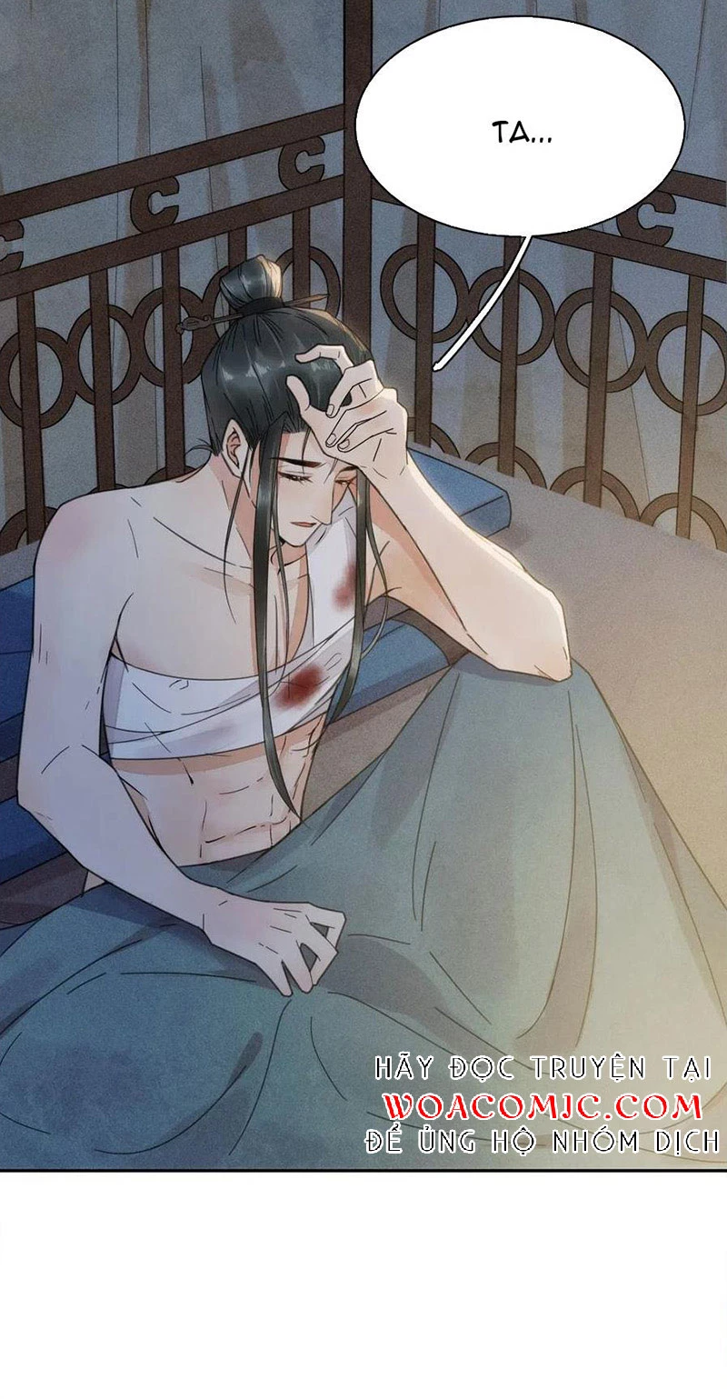 Phu Quân Hoàng Vị Thuộc Về Ta Chapter 4 - Trang 2