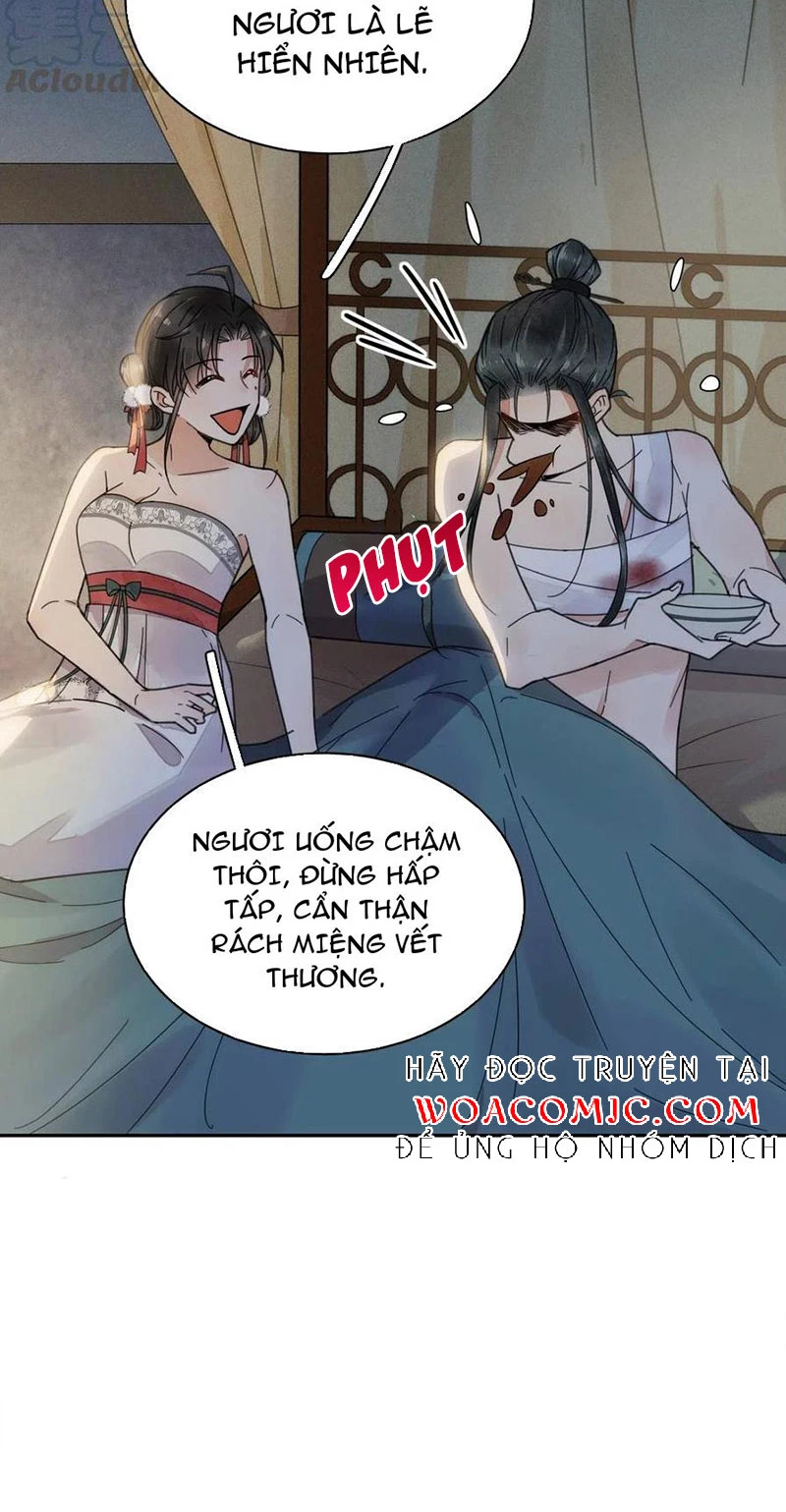 Phu Quân Hoàng Vị Thuộc Về Ta Chapter 4 - Trang 2
