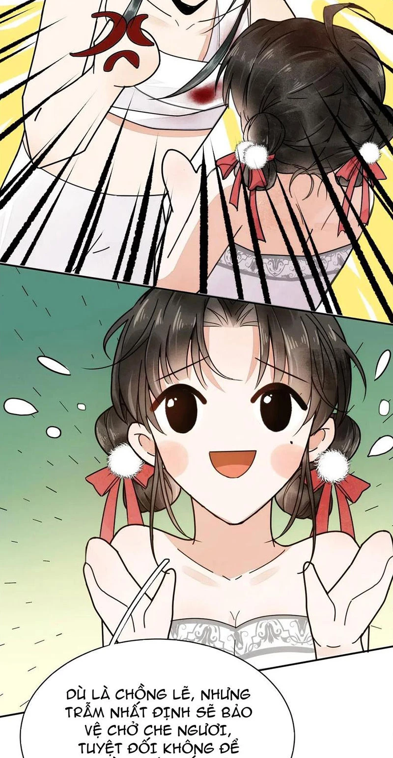 Phu Quân Hoàng Vị Thuộc Về Ta Chapter 4 - Trang 2