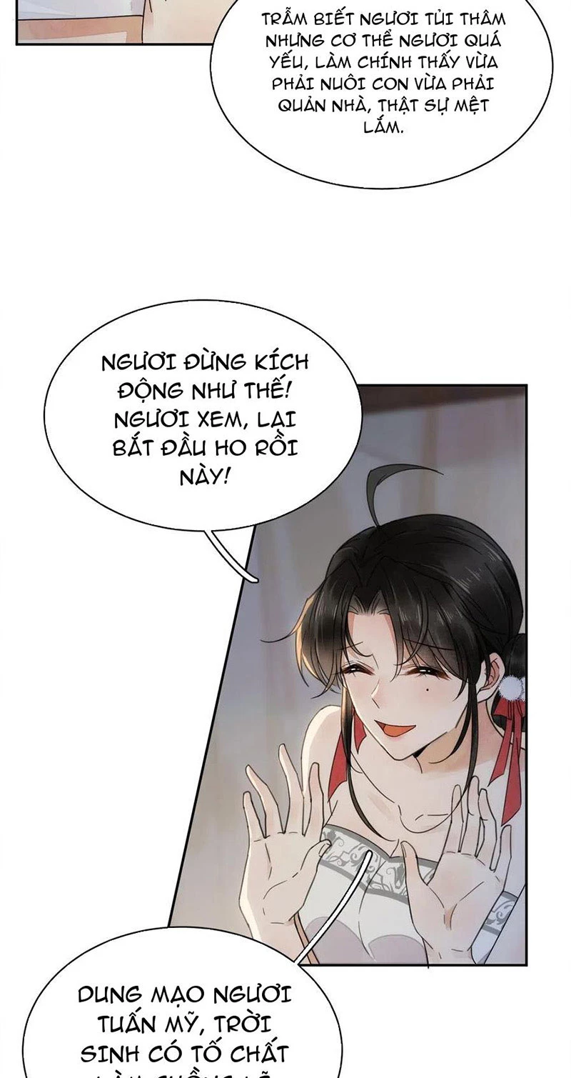 Phu Quân Hoàng Vị Thuộc Về Ta Chapter 4 - Trang 2