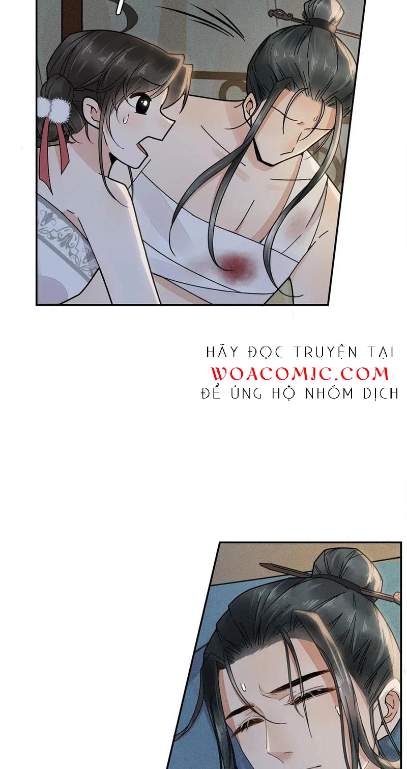 Phu Quân Hoàng Vị Thuộc Về Ta Chapter 4 - Trang 2