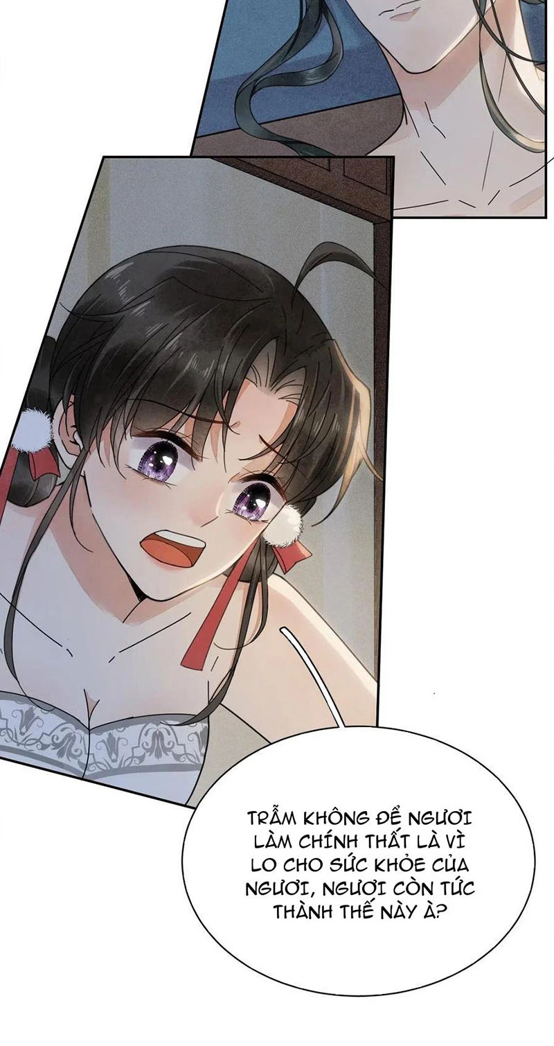 Phu Quân Hoàng Vị Thuộc Về Ta Chapter 4 - Trang 2