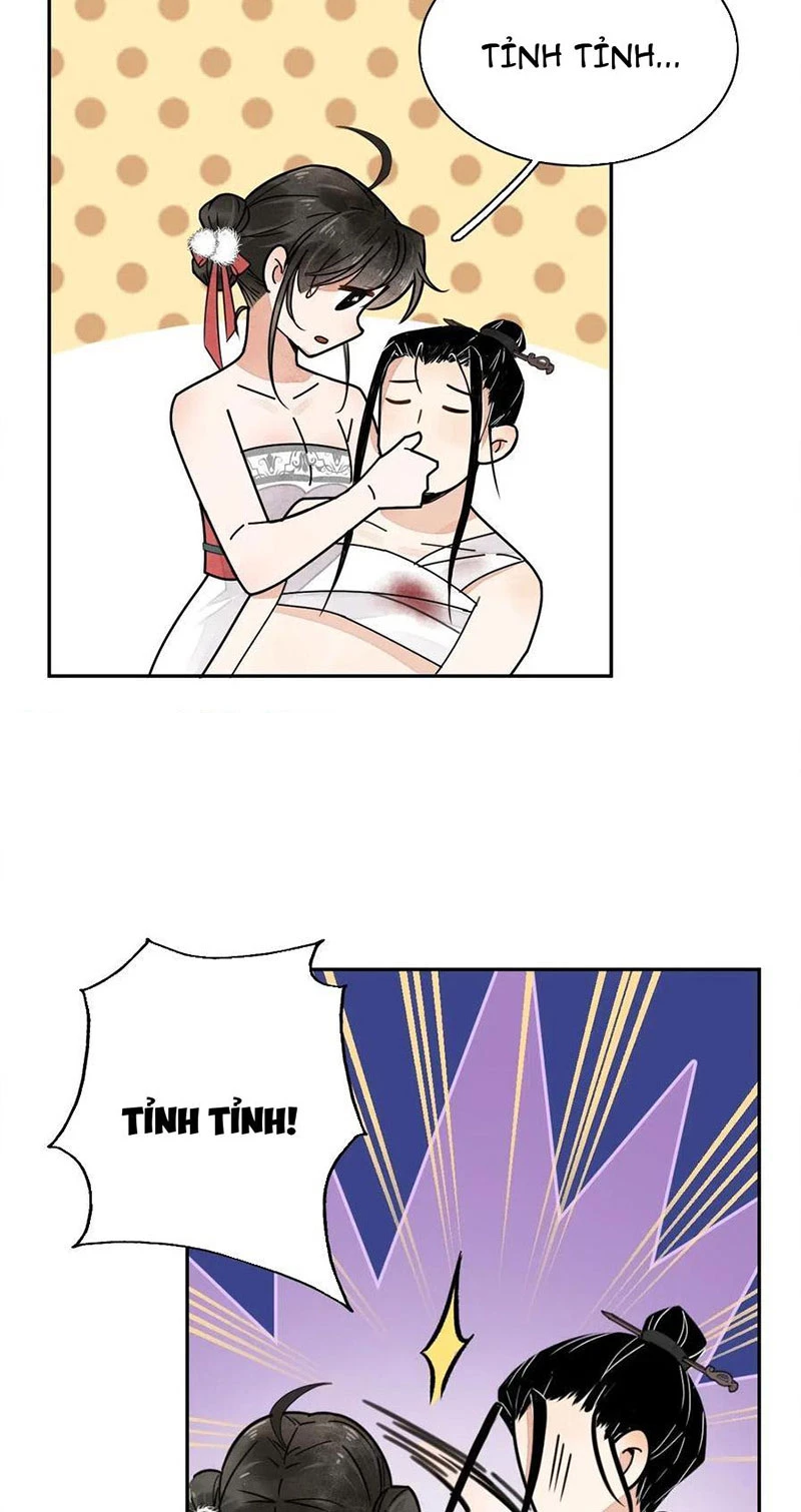 Phu Quân Hoàng Vị Thuộc Về Ta Chapter 4 - Trang 2