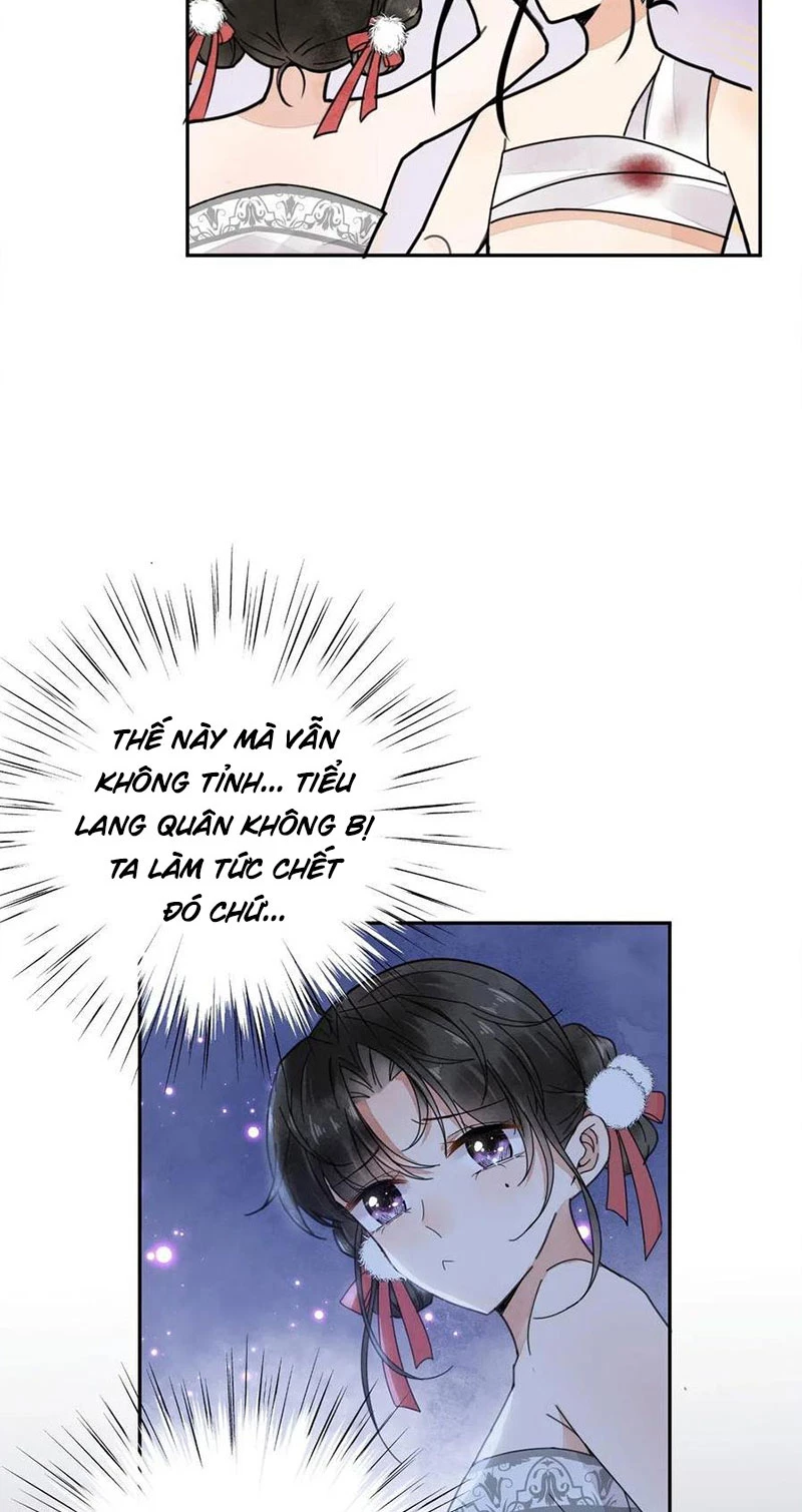 Phu Quân Hoàng Vị Thuộc Về Ta Chapter 4 - Trang 2