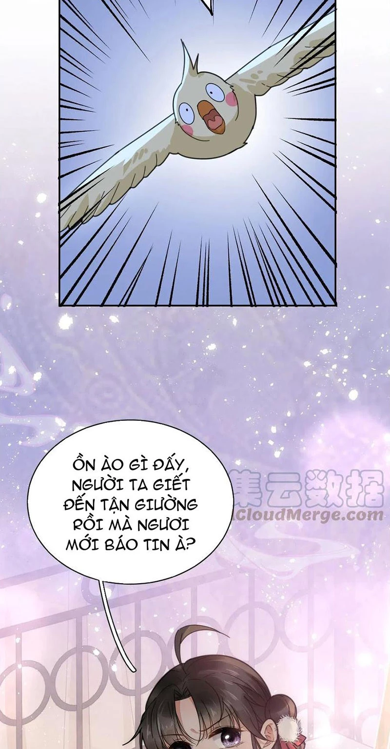 Phu Quân Hoàng Vị Thuộc Về Ta Chapter 5 - Trang 2