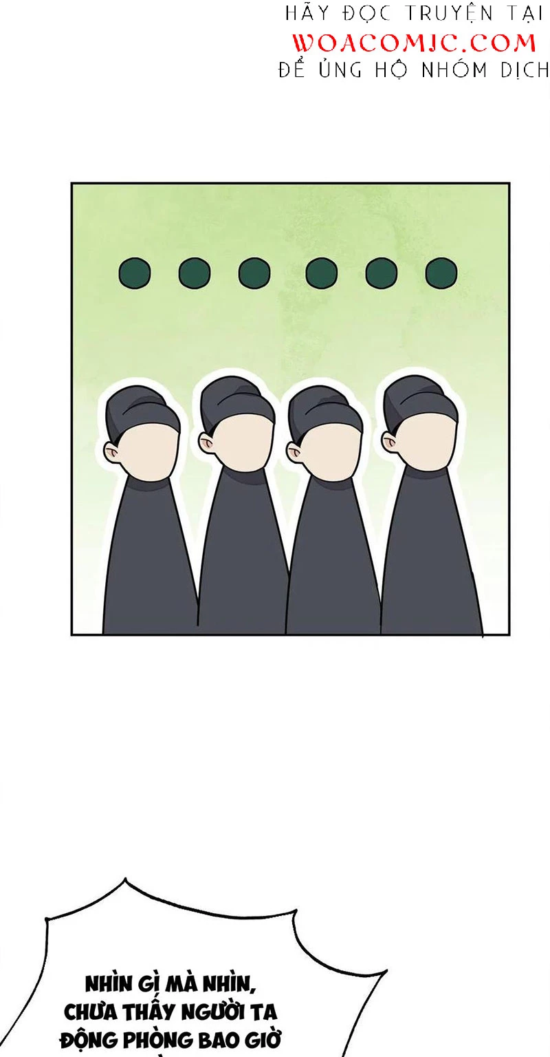 Phu Quân Hoàng Vị Thuộc Về Ta Chapter 5 - Trang 2