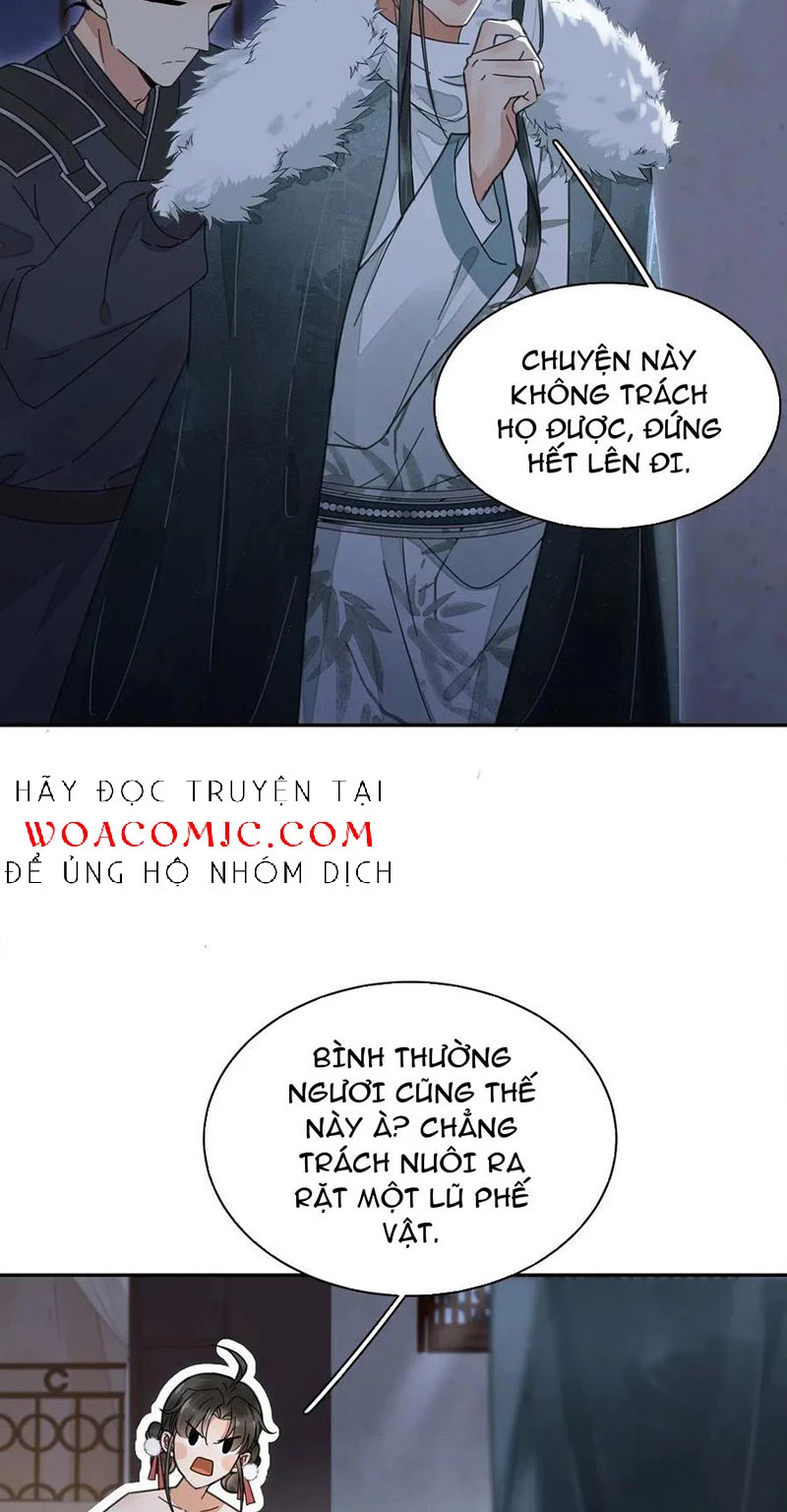 Phu Quân Hoàng Vị Thuộc Về Ta Chapter 5 - Trang 2