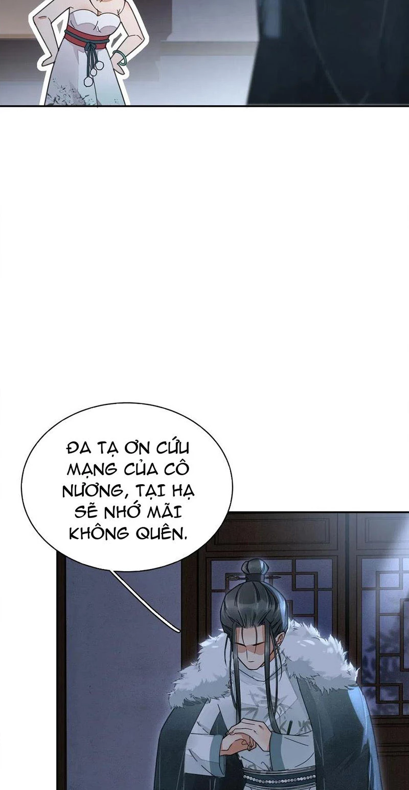 Phu Quân Hoàng Vị Thuộc Về Ta Chapter 5 - Trang 2