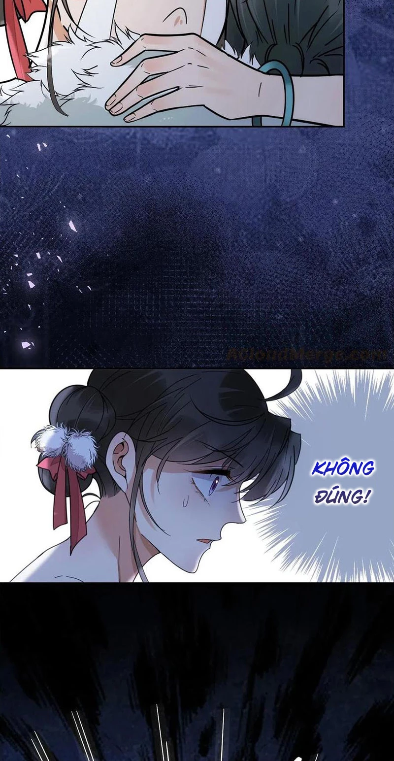 Phu Quân Hoàng Vị Thuộc Về Ta Chapter 5 - Trang 2