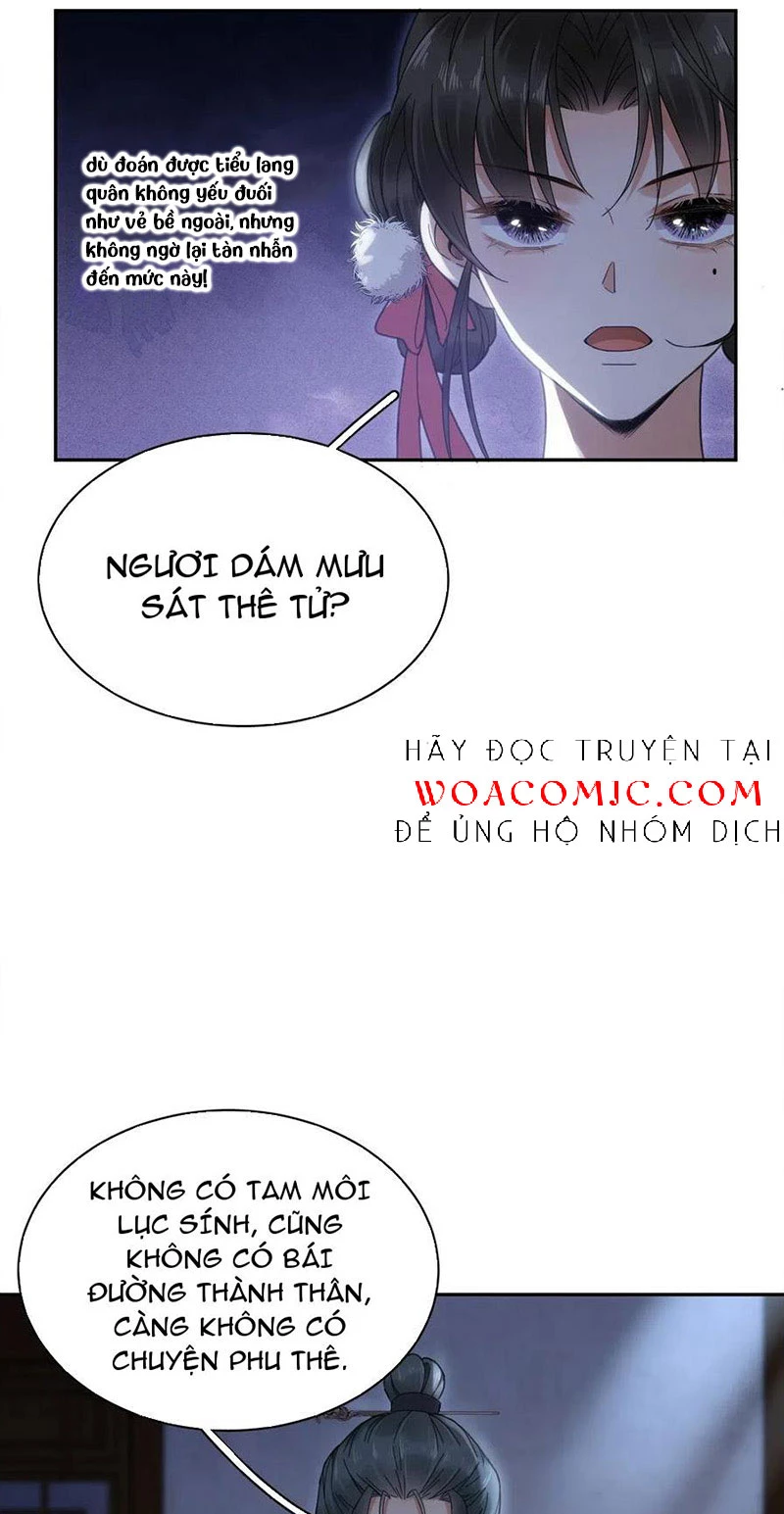 Phu Quân Hoàng Vị Thuộc Về Ta Chapter 5 - Trang 2