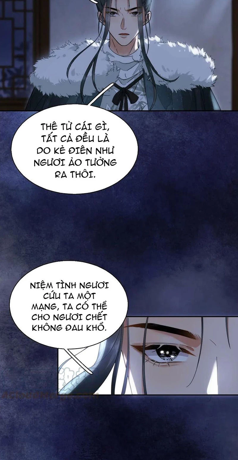 Phu Quân Hoàng Vị Thuộc Về Ta Chapter 5 - Trang 2