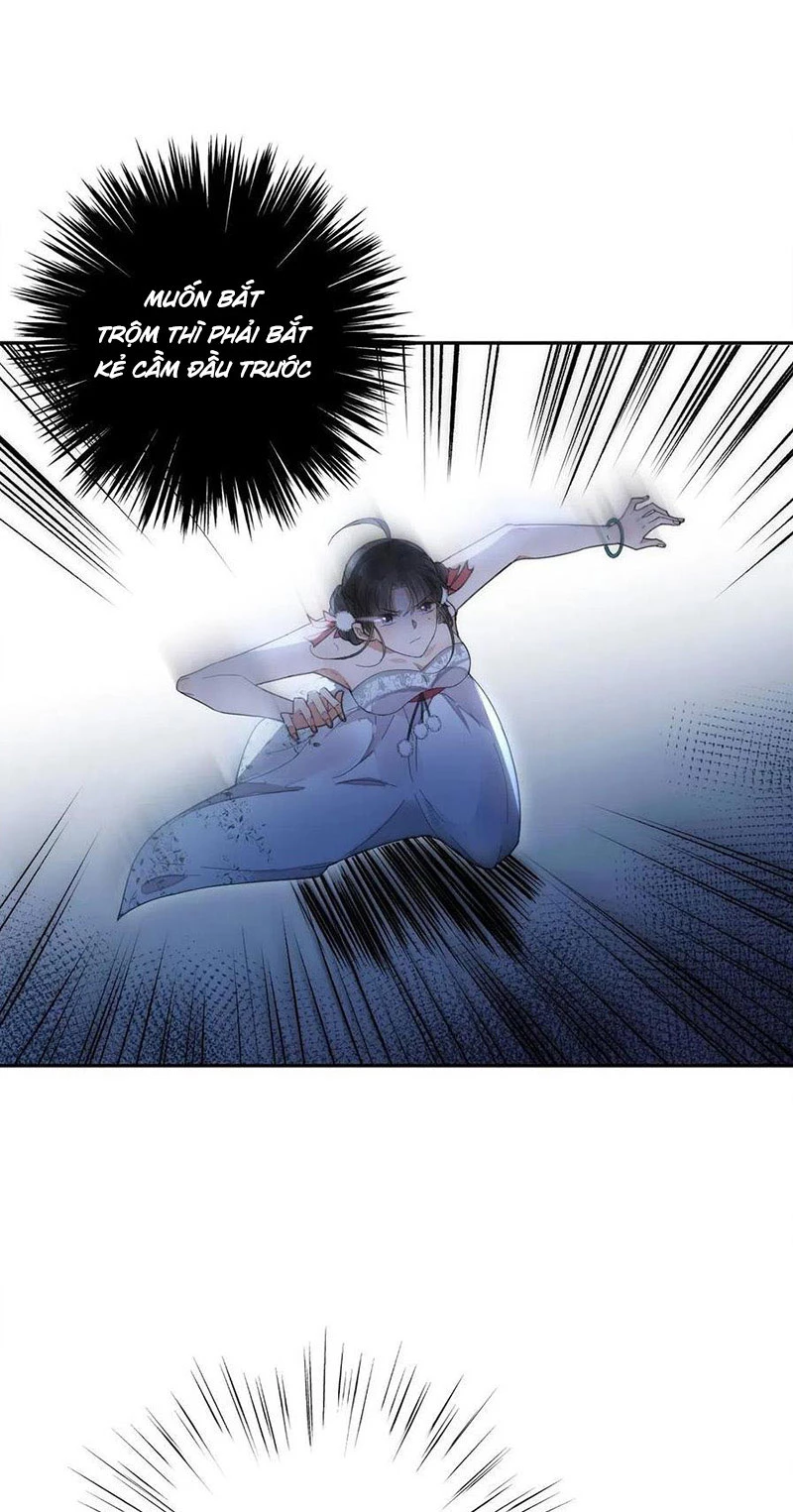 Phu Quân Hoàng Vị Thuộc Về Ta Chapter 5 - Trang 2