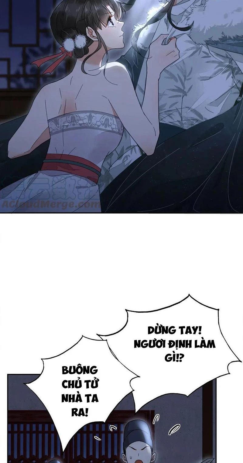 Phu Quân Hoàng Vị Thuộc Về Ta Chapter 5 - Trang 2