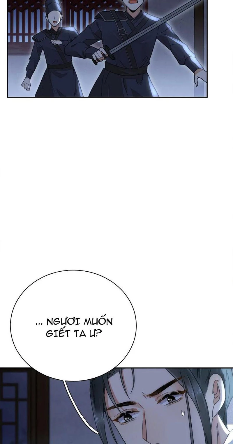 Phu Quân Hoàng Vị Thuộc Về Ta Chapter 5 - Trang 2