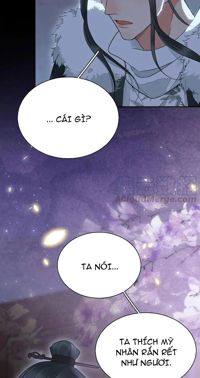 Phu Quân Hoàng Vị Thuộc Về Ta Chapter 6 - Trang 2