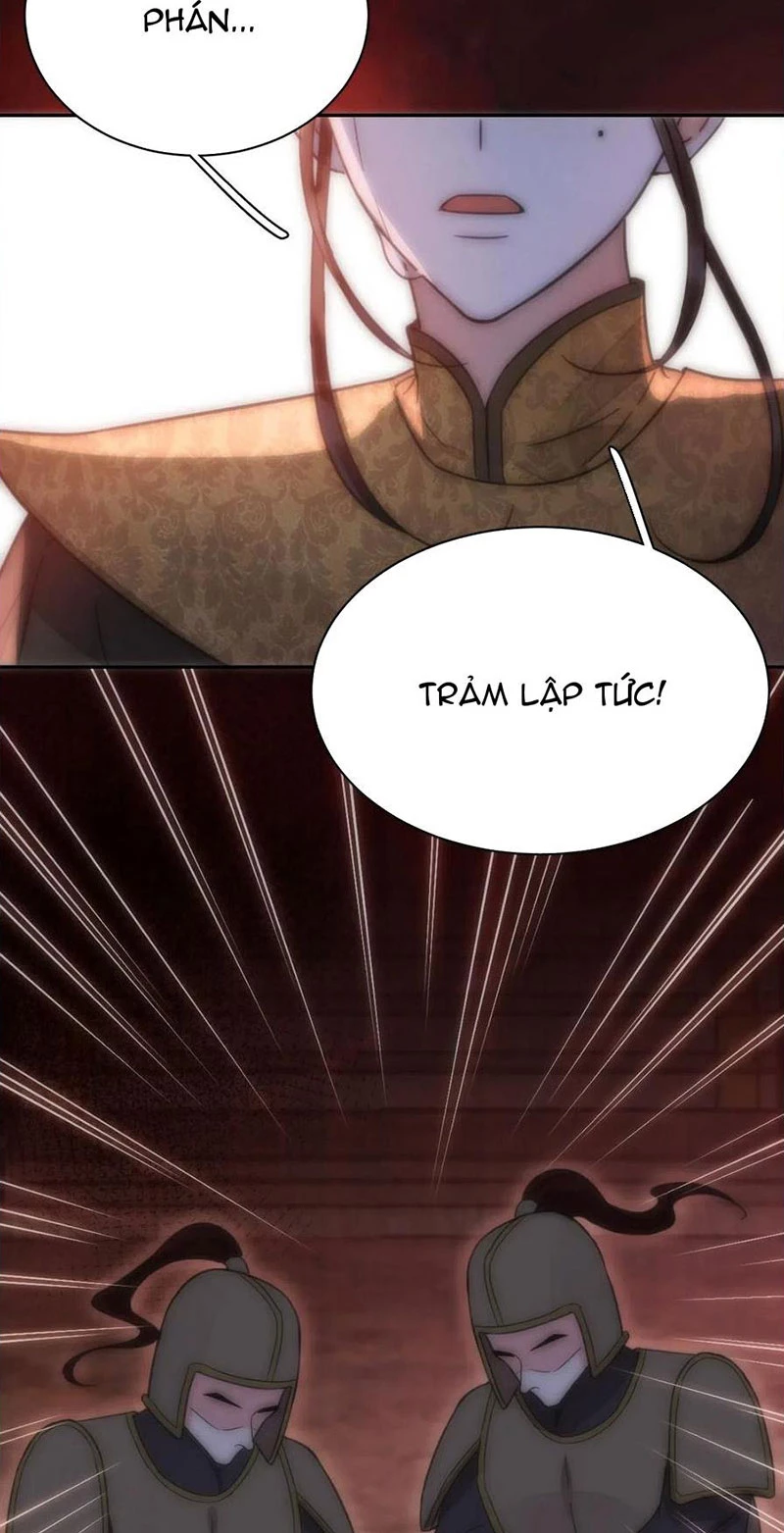 Phu Quân Hoàng Vị Thuộc Về Ta Chapter 6 - Trang 2