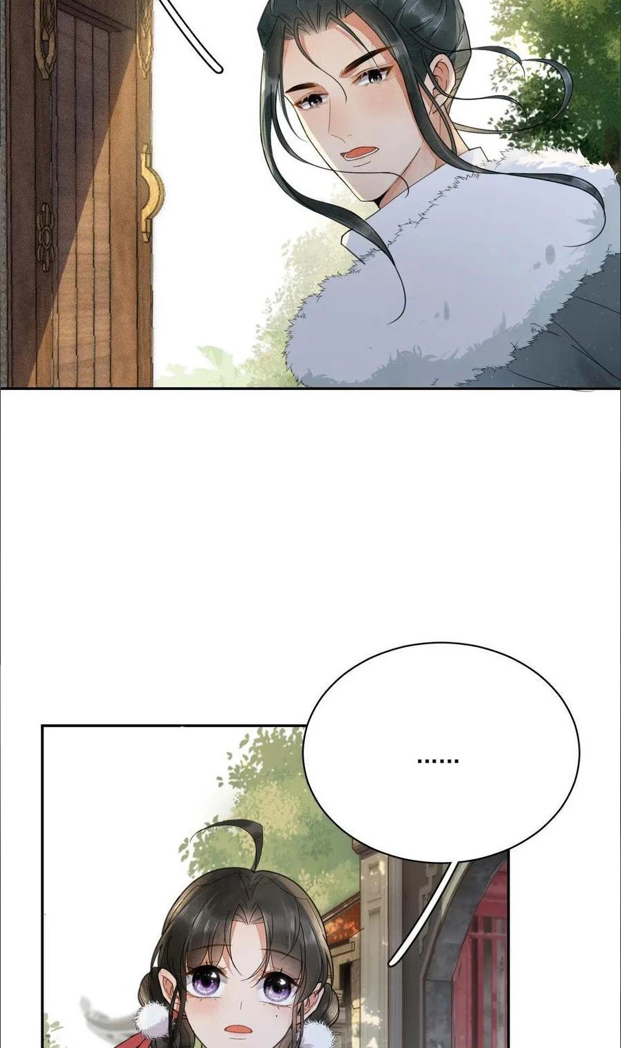 Phu Quân Hoàng Vị Thuộc Về Ta Chapter 7 - Trang 2