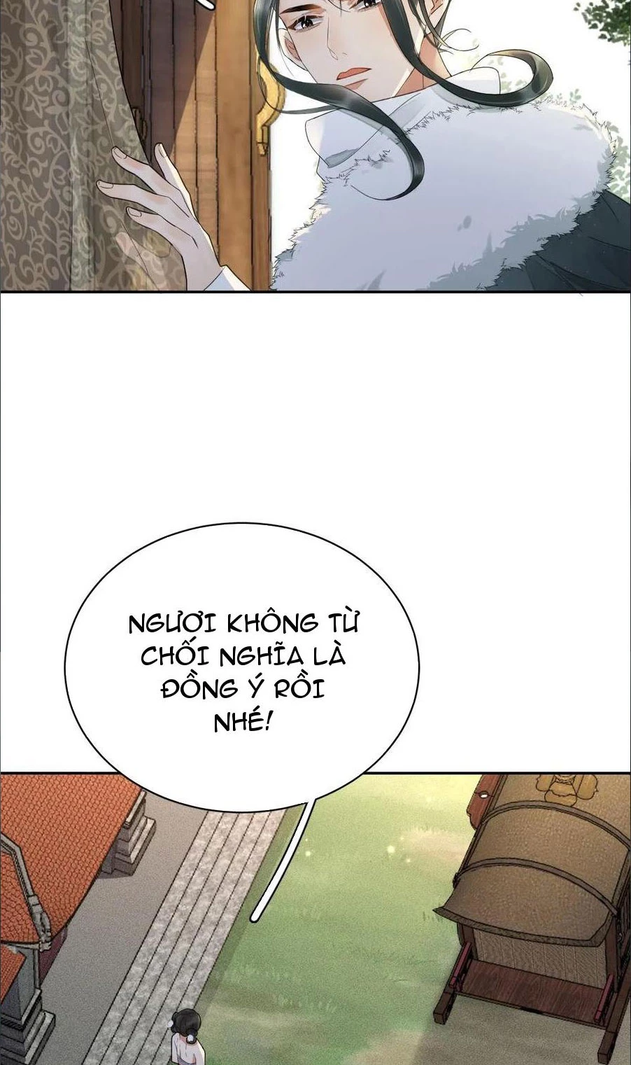 Phu Quân Hoàng Vị Thuộc Về Ta Chapter 7 - Trang 2