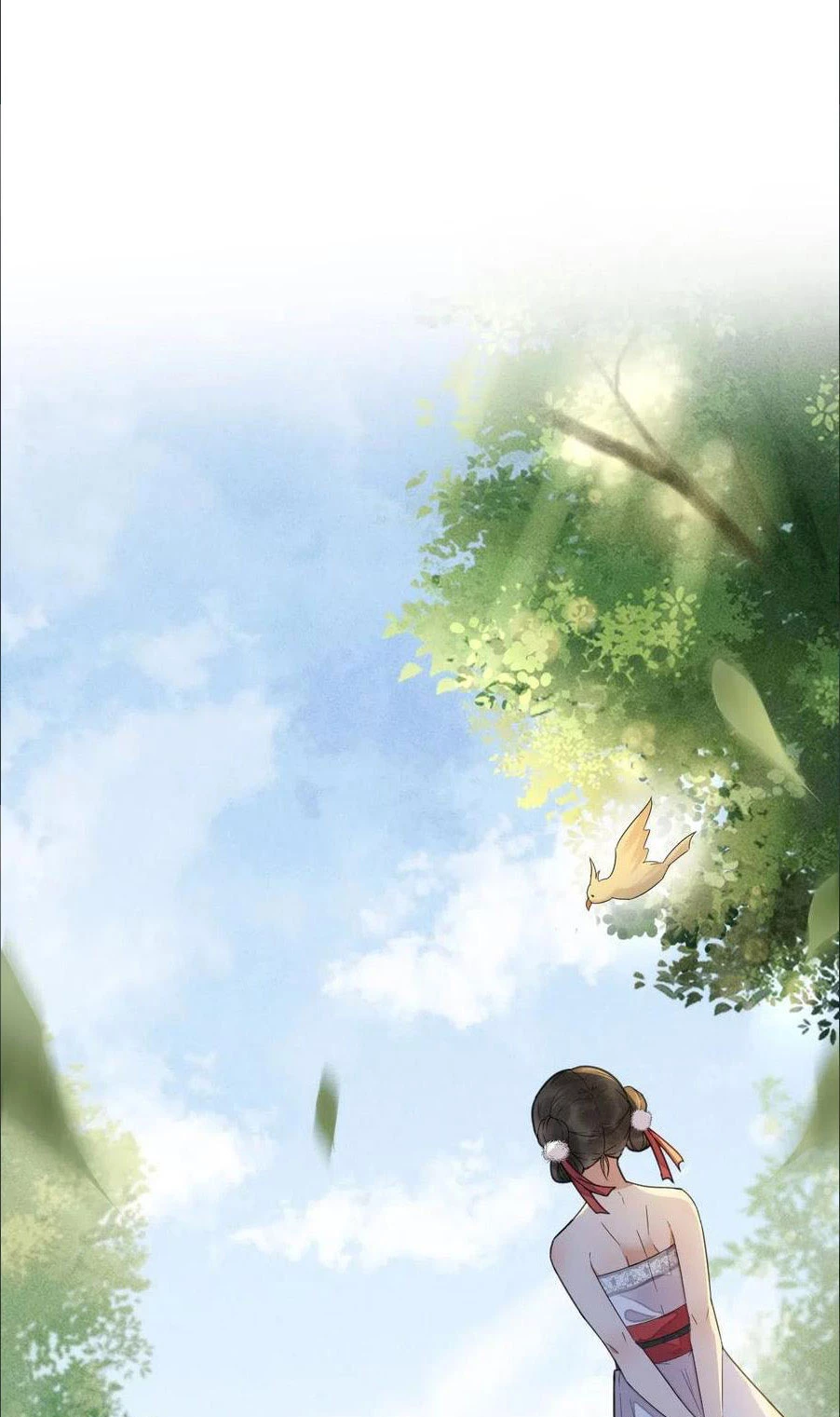 Phu Quân Hoàng Vị Thuộc Về Ta Chapter 7 - Trang 2