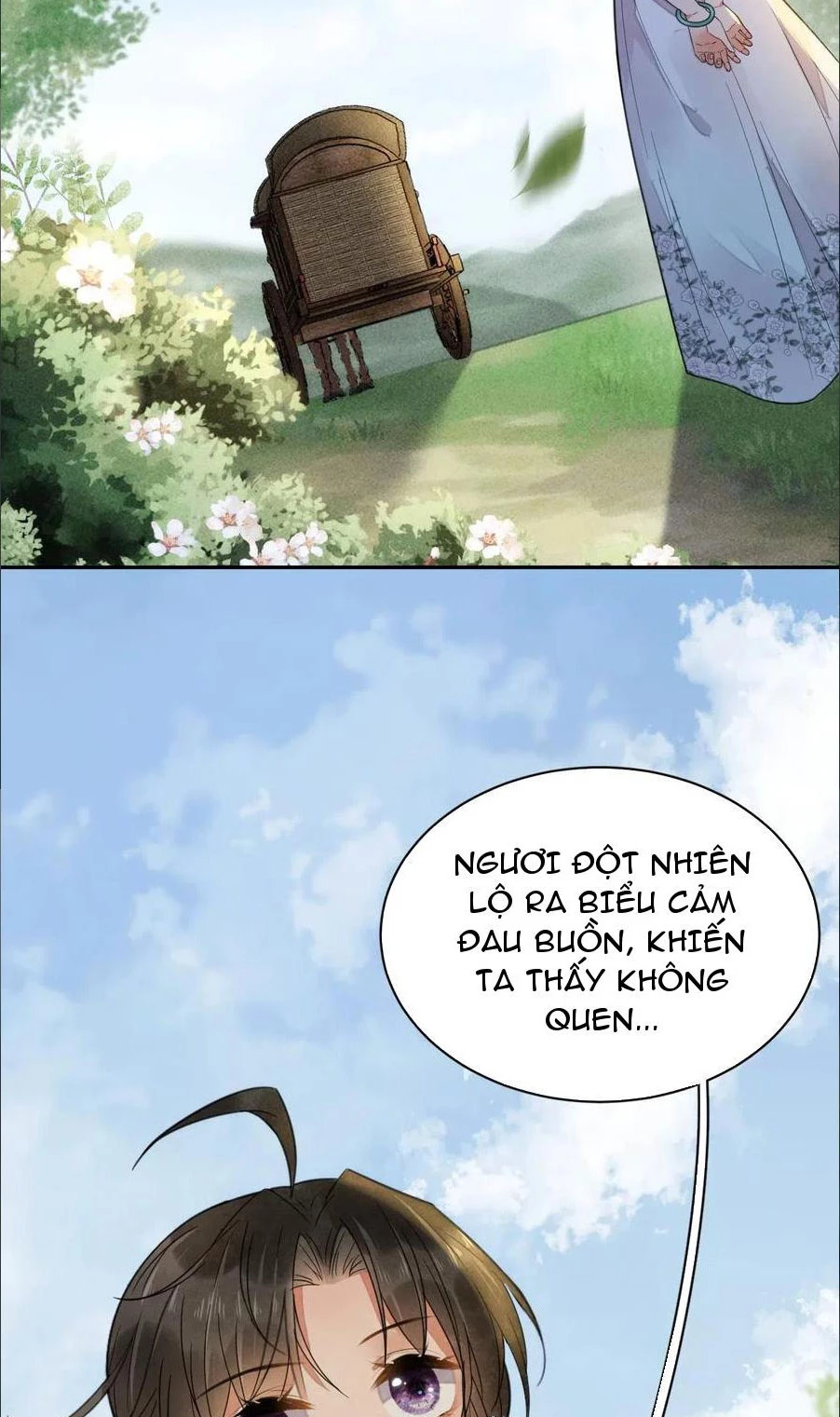 Phu Quân Hoàng Vị Thuộc Về Ta Chapter 7 - Trang 2