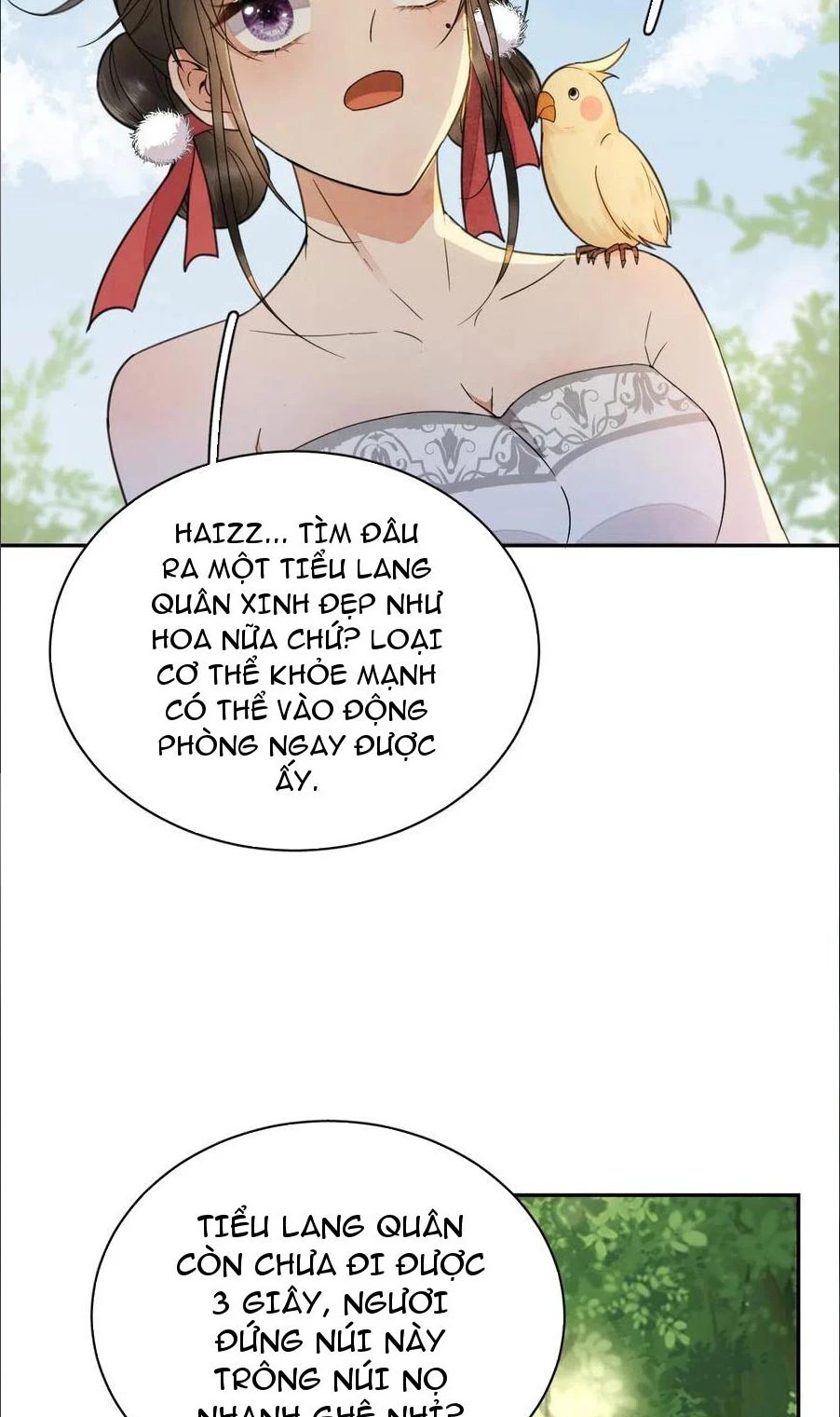 Phu Quân Hoàng Vị Thuộc Về Ta Chapter 7 - Trang 2