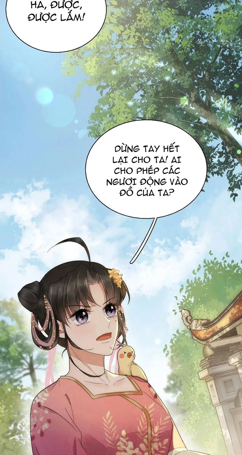 Phu Quân Hoàng Vị Thuộc Về Ta Chapter 7 - Trang 2