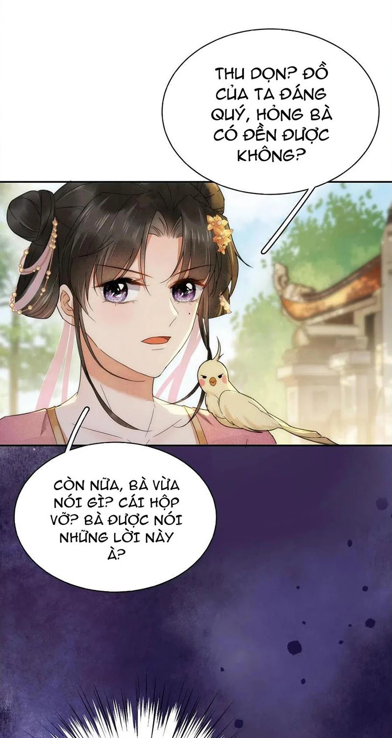 Phu Quân Hoàng Vị Thuộc Về Ta Chapter 7 - Trang 2