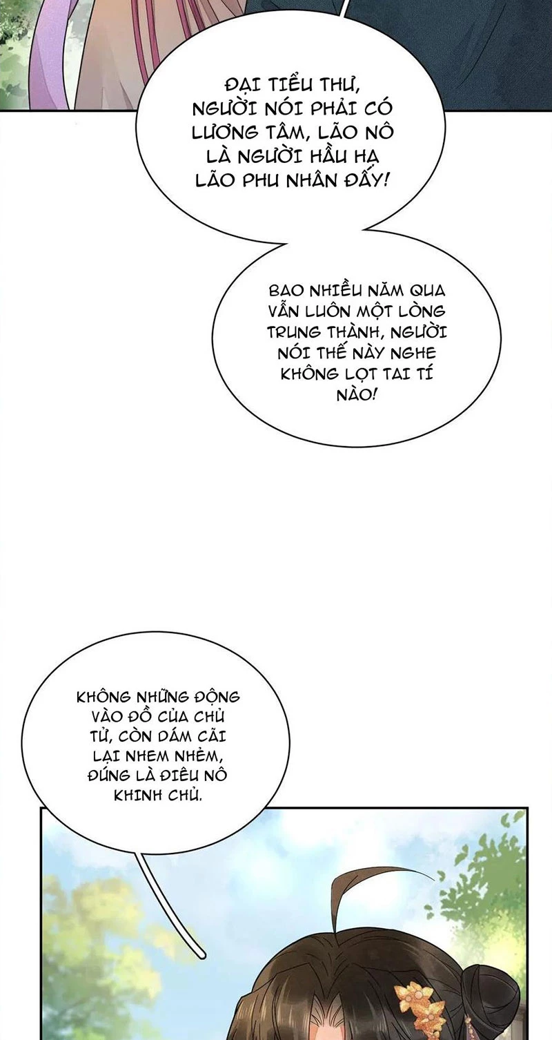 Phu Quân Hoàng Vị Thuộc Về Ta Chapter 7 - Trang 2