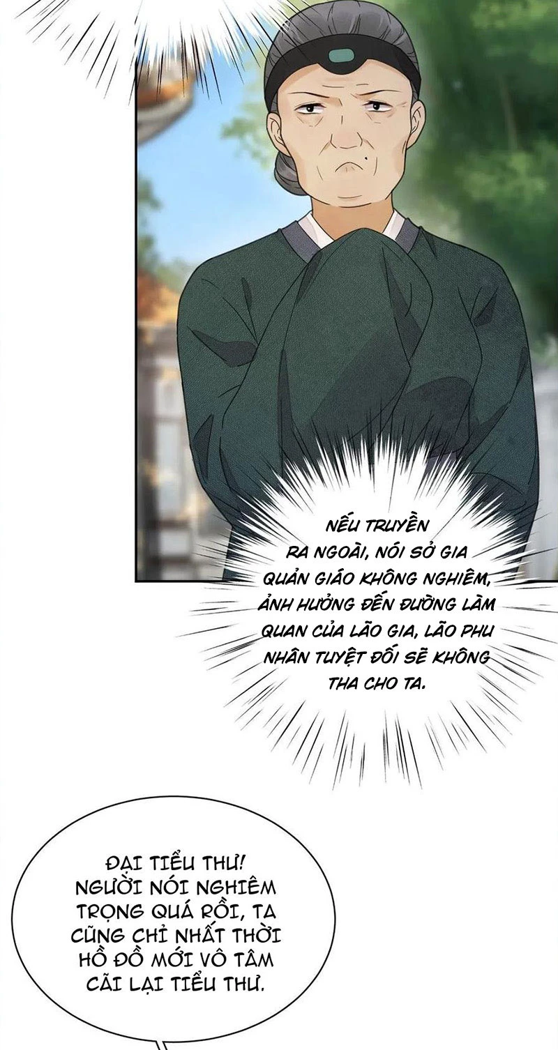 Phu Quân Hoàng Vị Thuộc Về Ta Chapter 7 - Trang 2