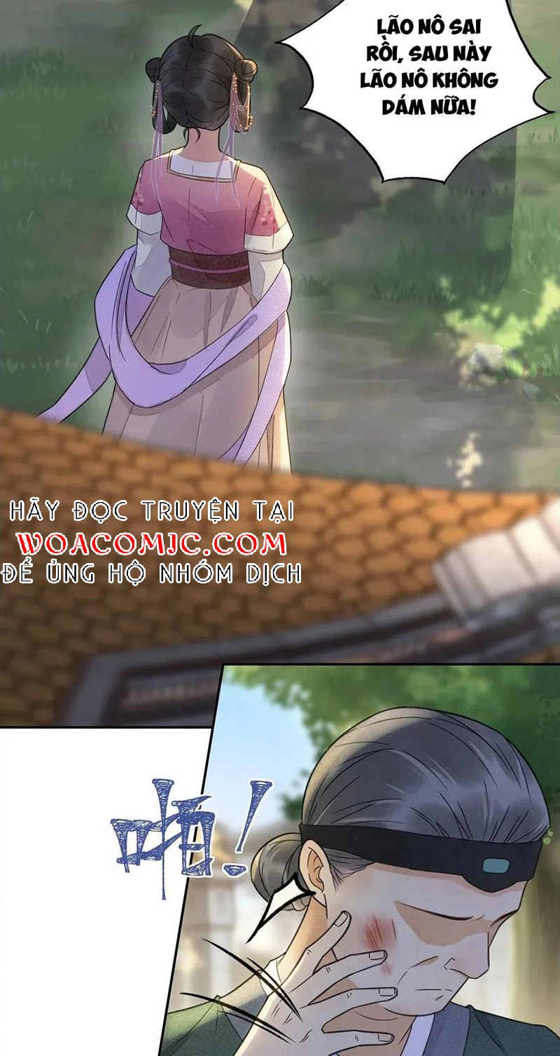 Phu Quân Hoàng Vị Thuộc Về Ta Chapter 7 - Trang 2