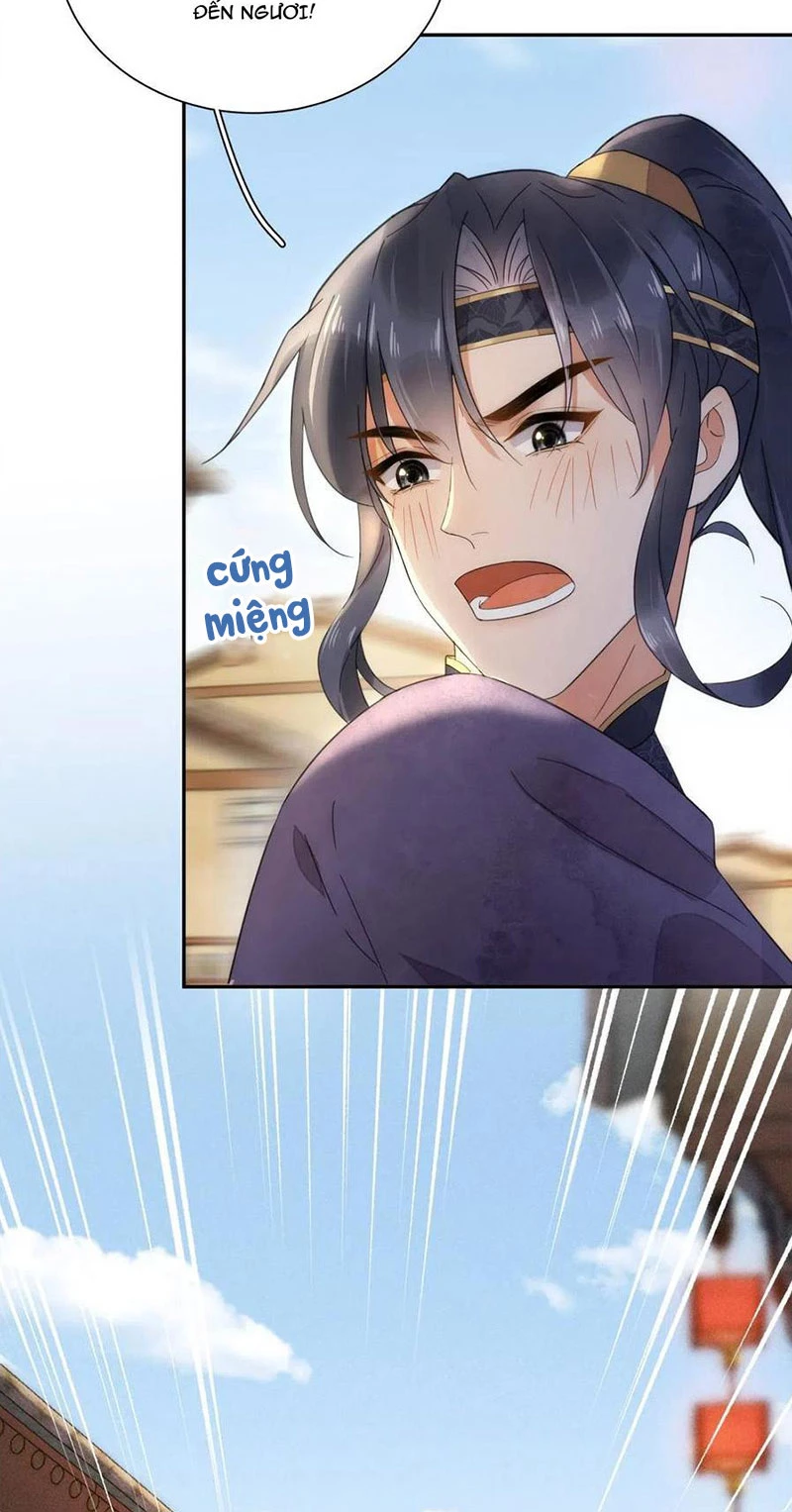 Phu Quân Hoàng Vị Thuộc Về Ta Chapter 8 - Trang 2