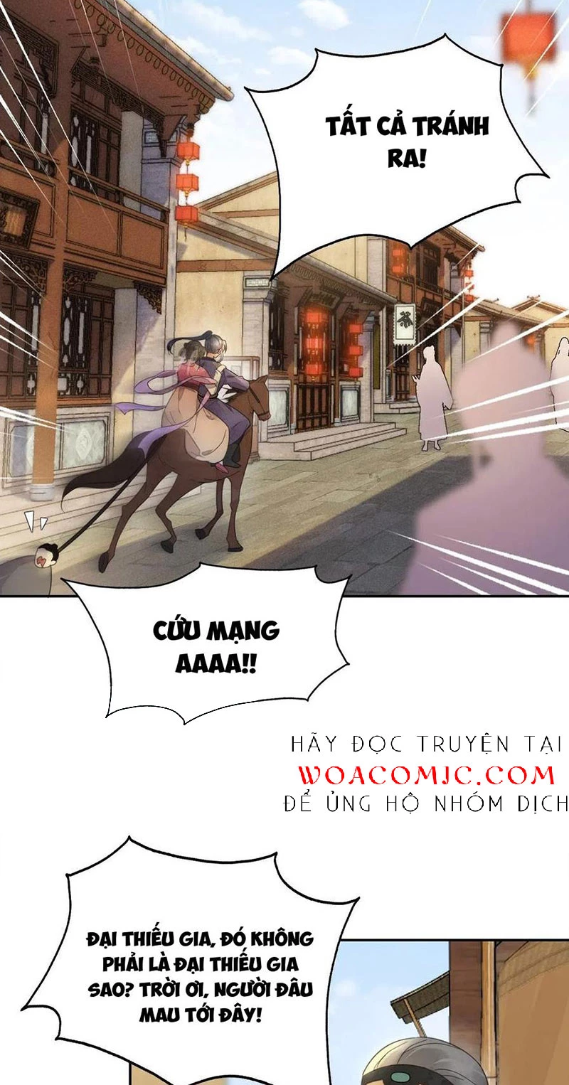 Phu Quân Hoàng Vị Thuộc Về Ta Chapter 8 - Trang 2