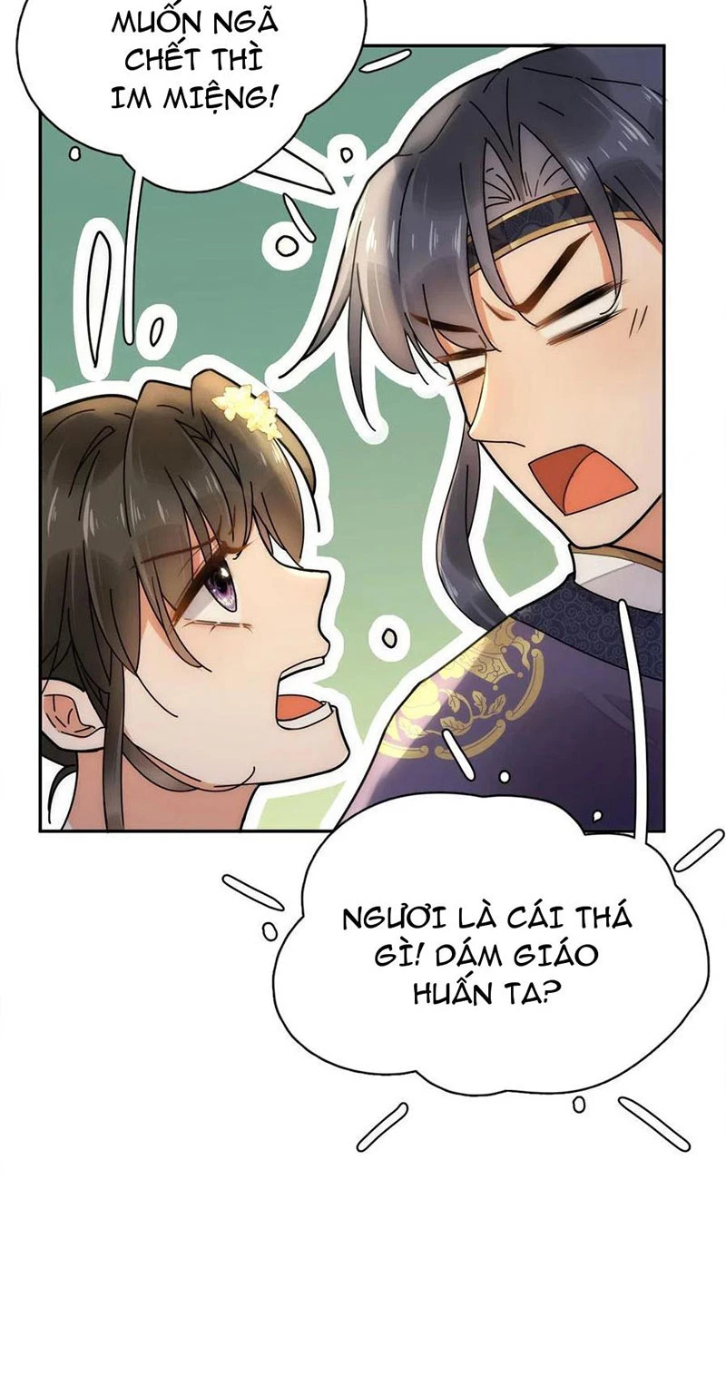 Phu Quân Hoàng Vị Thuộc Về Ta Chapter 8 - Trang 2