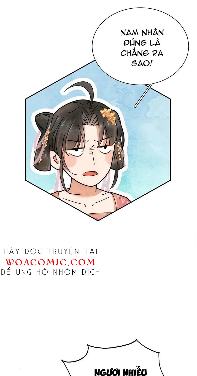 Phu Quân Hoàng Vị Thuộc Về Ta Chapter 8 - Trang 2