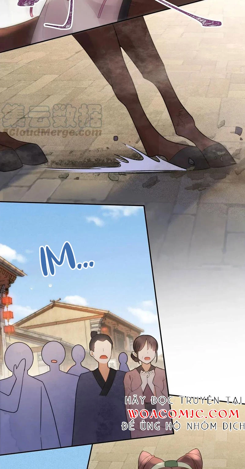 Phu Quân Hoàng Vị Thuộc Về Ta Chapter 8 - Trang 2