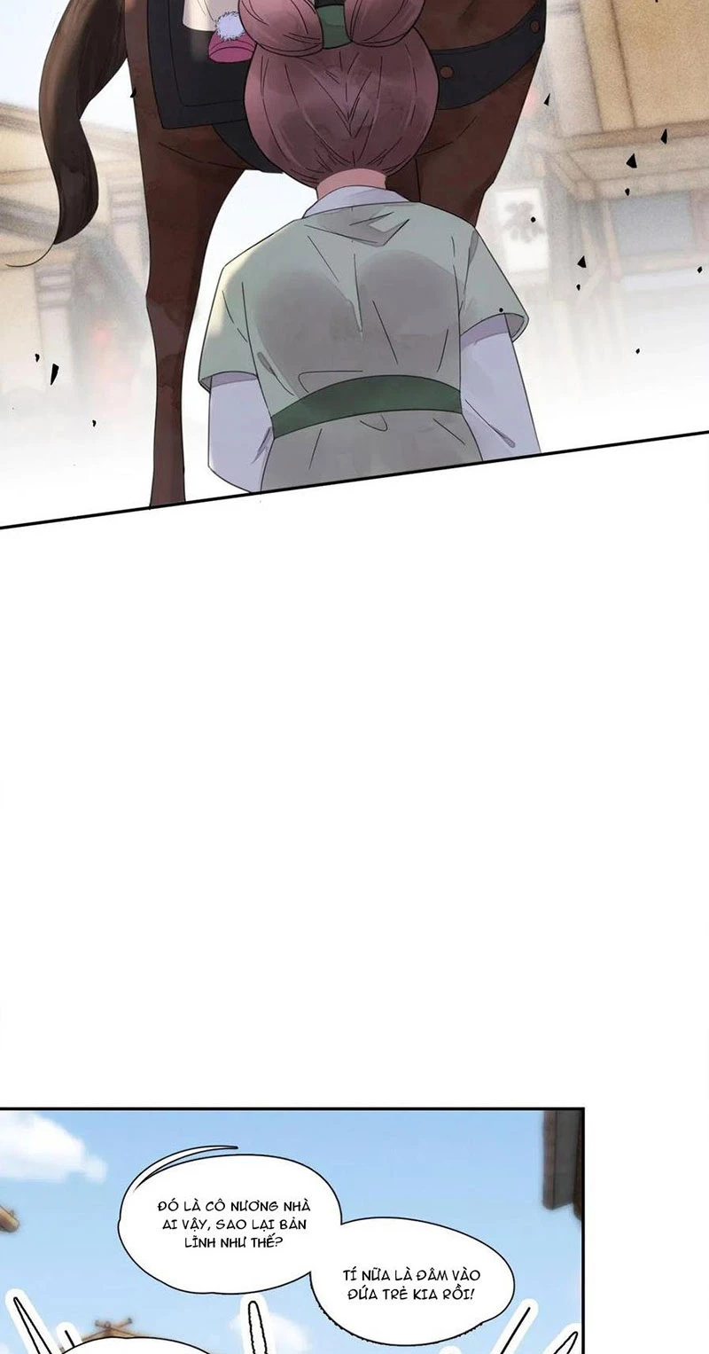 Phu Quân Hoàng Vị Thuộc Về Ta Chapter 8 - Trang 2