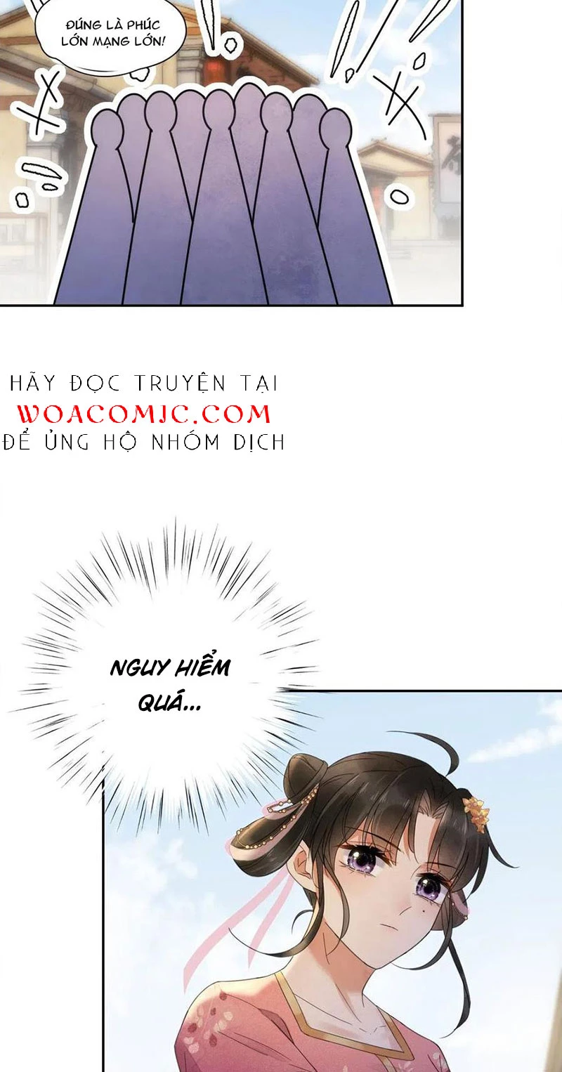 Phu Quân Hoàng Vị Thuộc Về Ta Chapter 8 - Trang 2