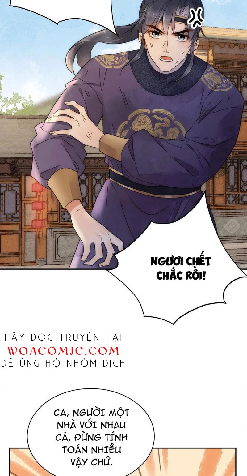 Phu Quân Hoàng Vị Thuộc Về Ta Chapter 8 - Trang 2