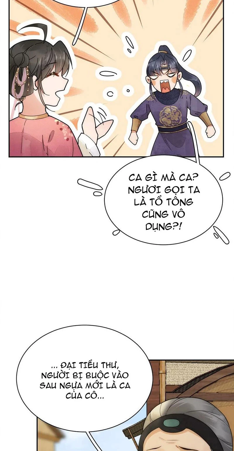 Phu Quân Hoàng Vị Thuộc Về Ta Chapter 8 - Trang 2