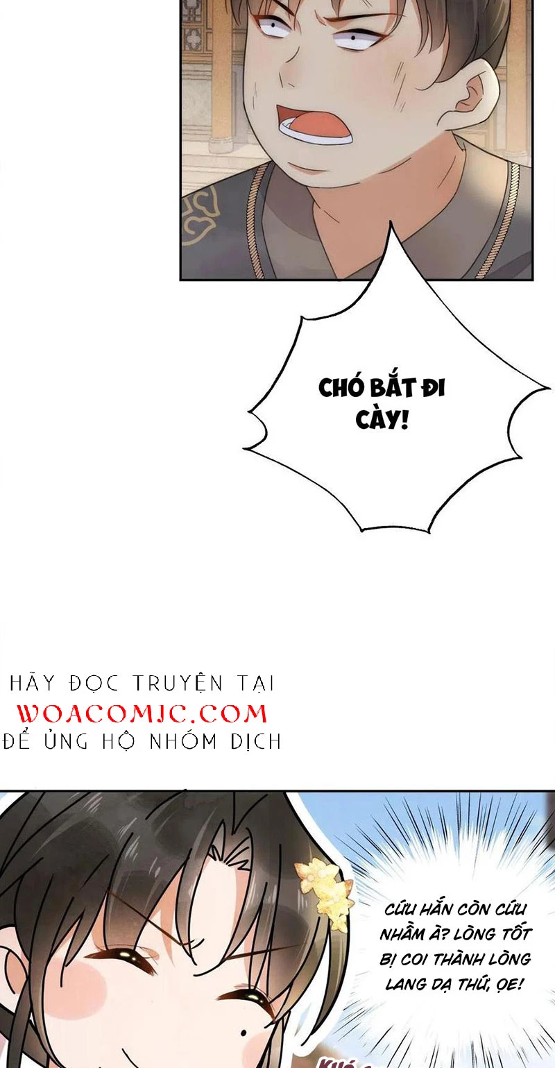 Phu Quân Hoàng Vị Thuộc Về Ta Chapter 8 - Trang 2