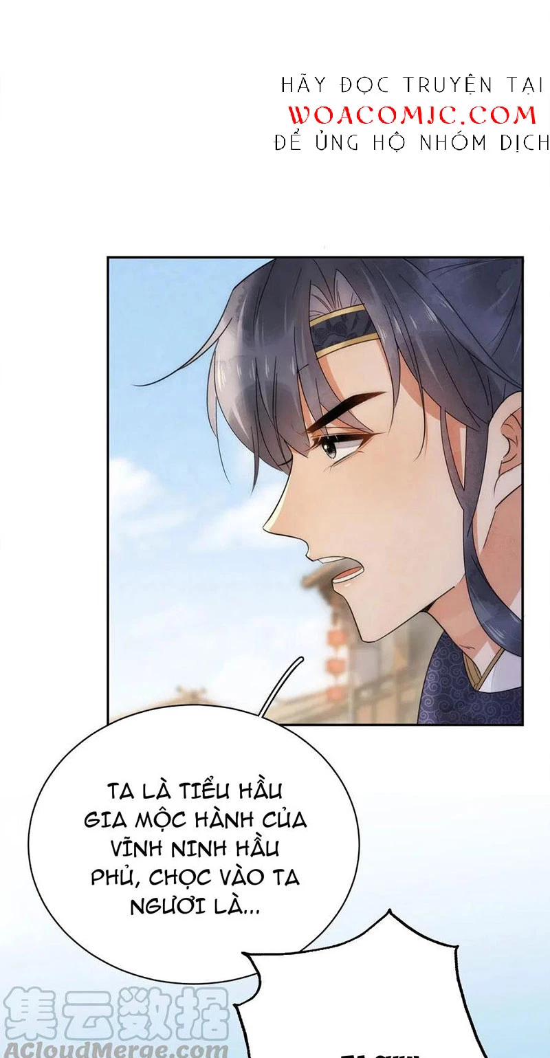 Phu Quân Hoàng Vị Thuộc Về Ta Chapter 8 - Trang 2