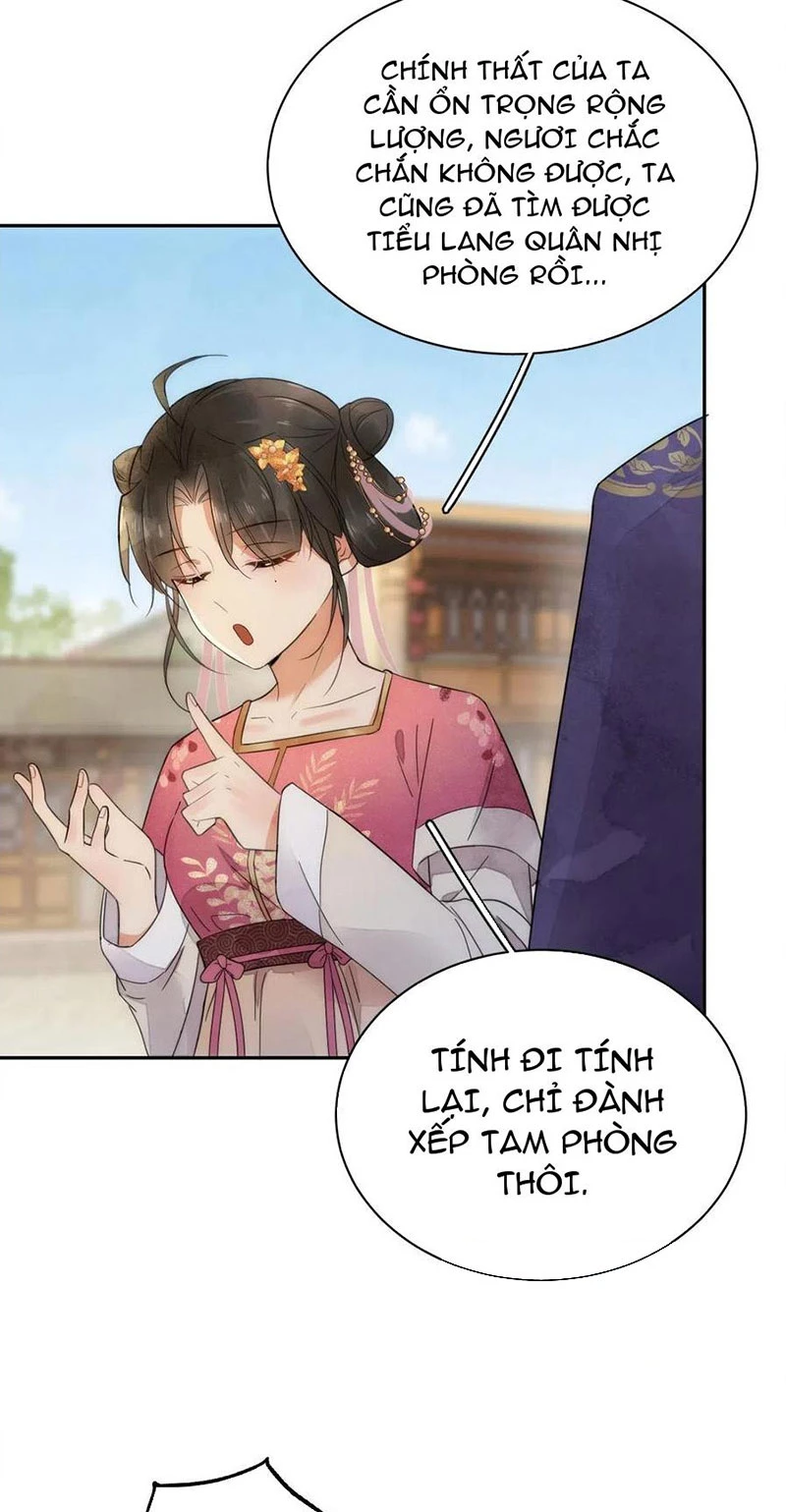 Phu Quân Hoàng Vị Thuộc Về Ta Chapter 8 - Trang 2