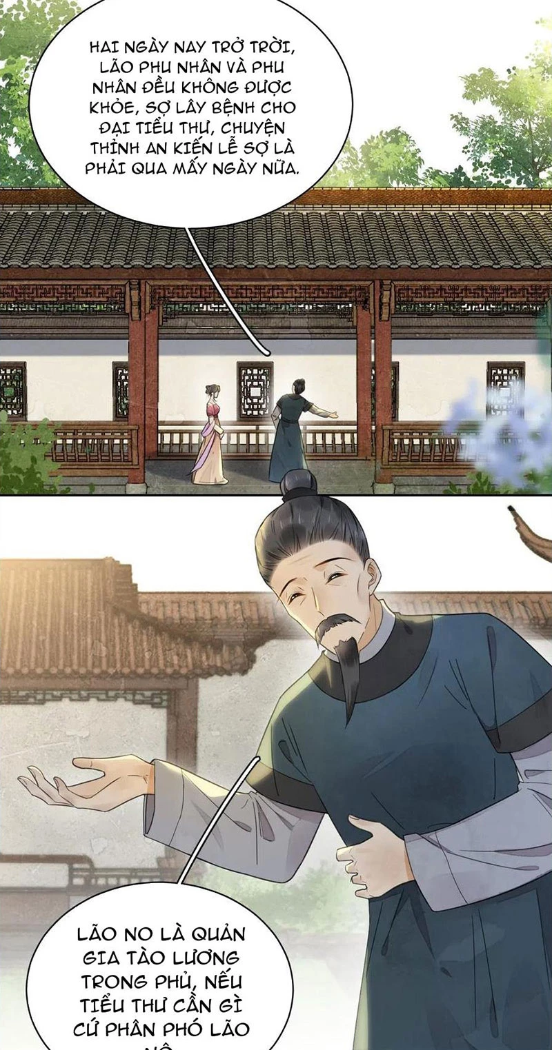 Phu Quân Hoàng Vị Thuộc Về Ta Chapter 9 - Trang 2