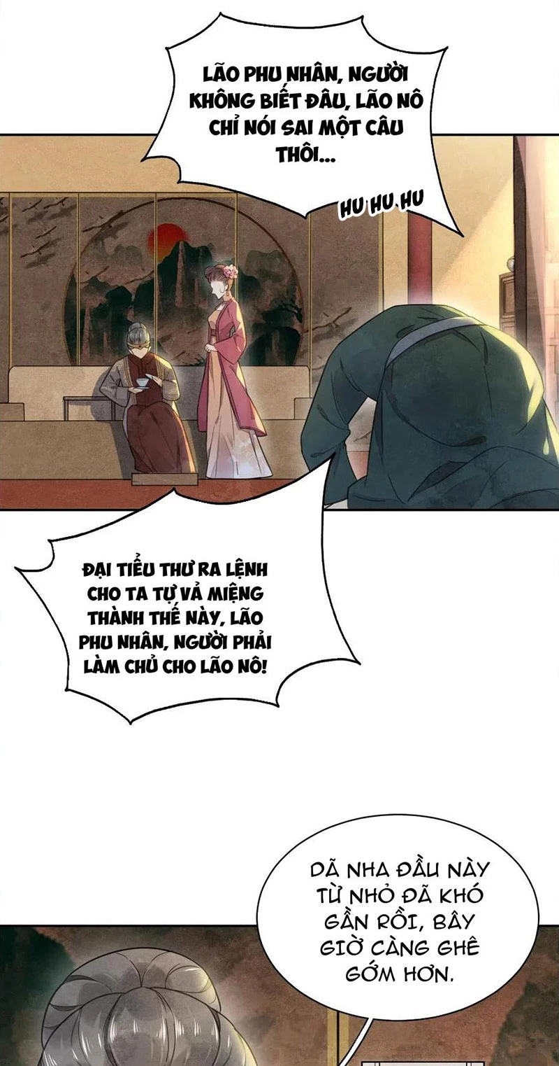 Phu Quân Hoàng Vị Thuộc Về Ta Chapter 9 - Trang 2