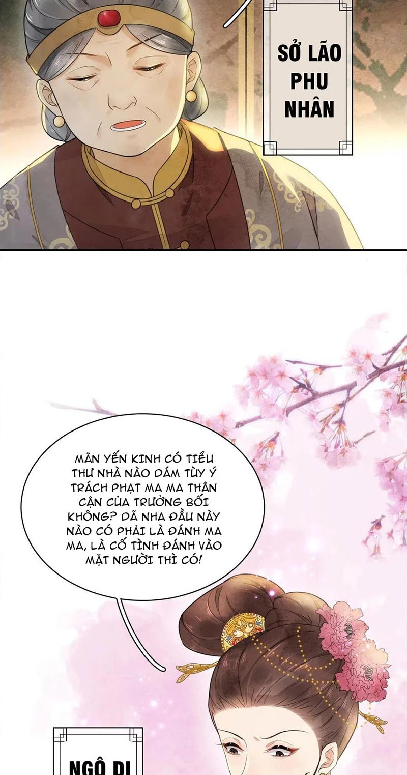 Phu Quân Hoàng Vị Thuộc Về Ta Chapter 9 - Trang 2