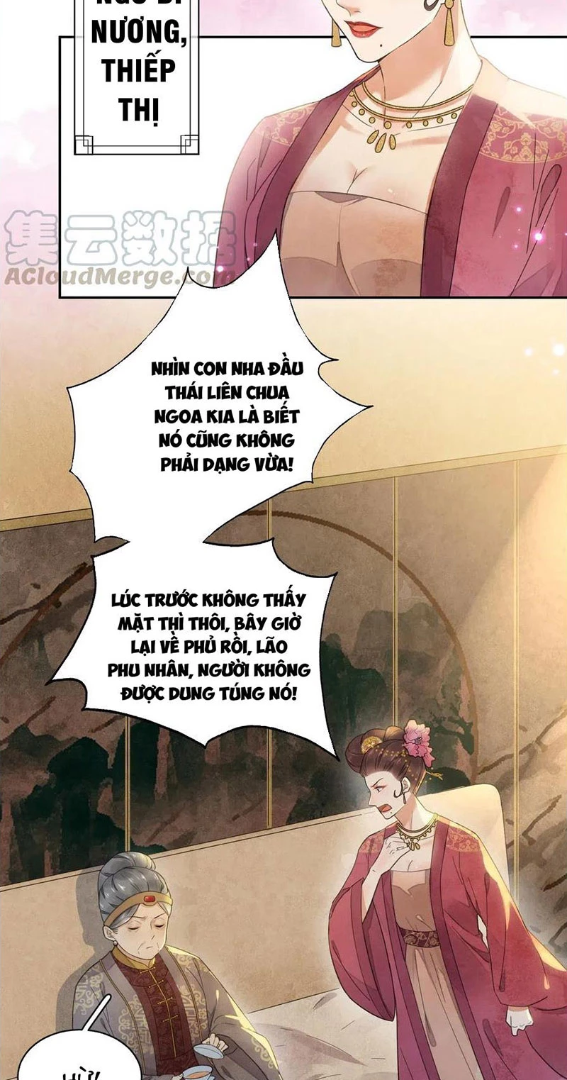 Phu Quân Hoàng Vị Thuộc Về Ta Chapter 9 - Trang 2