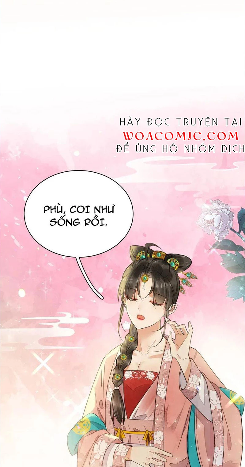 Phu Quân Hoàng Vị Thuộc Về Ta Chapter 9 - Trang 2